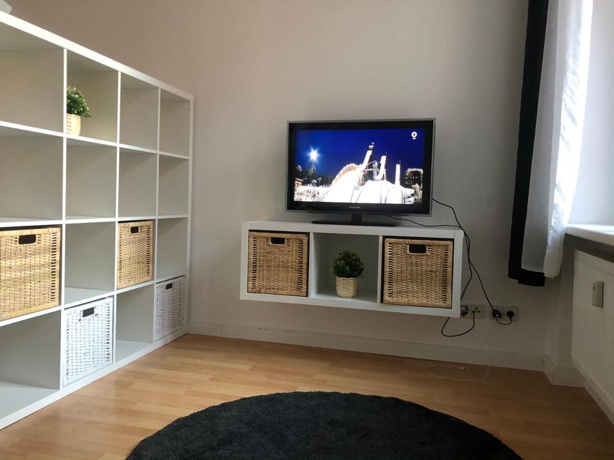 Appartement Moewe Mit 2 Zimmer Im Zentrum Potsdams Direkt An Der Havel 外观 照片